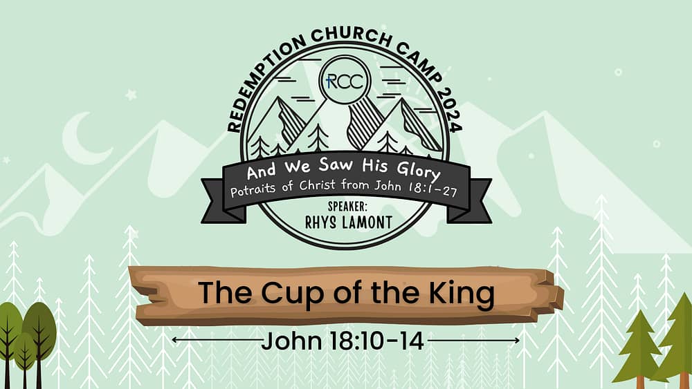 The Cup of the King (Session 02) Image
