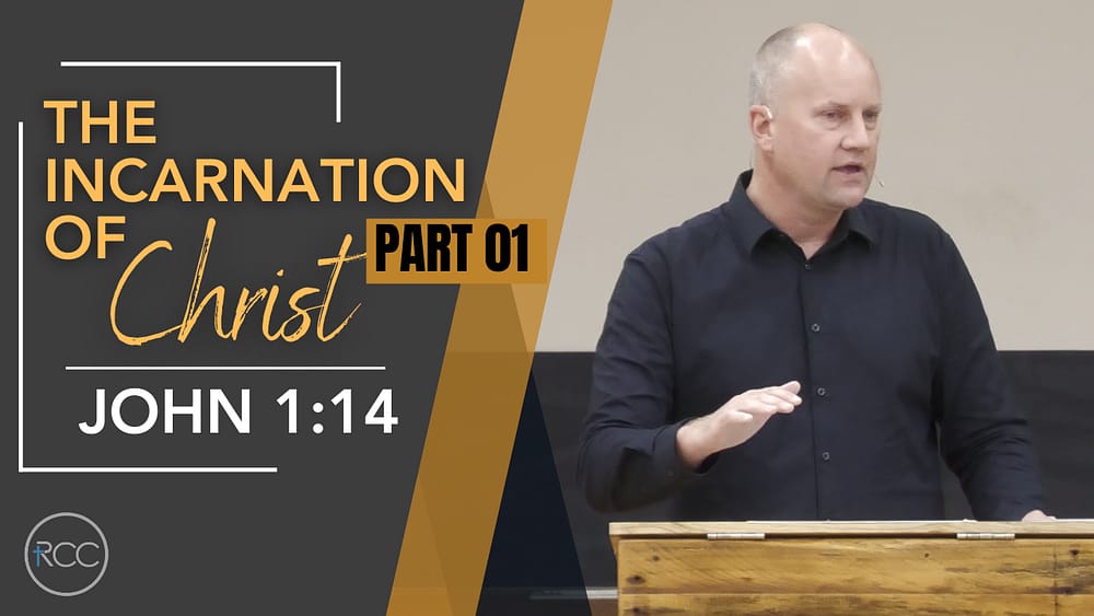 The Incarnation of Christ [Part 1] Image