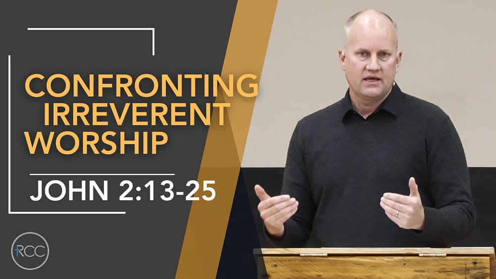 Confronting Irreverent Worship Image