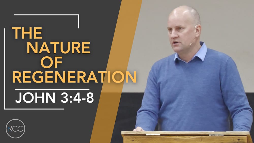 The Nature of Regeneration Image
