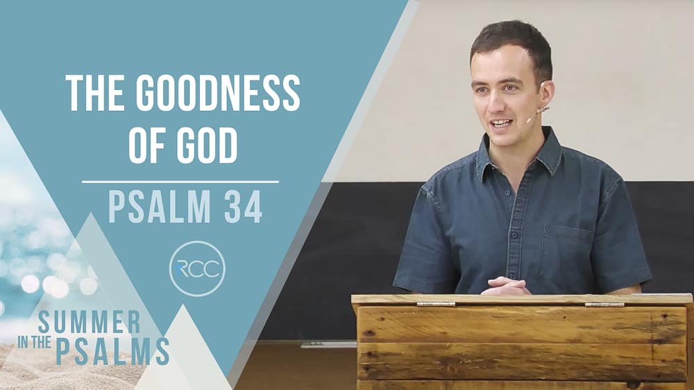 The Goodness of God Image