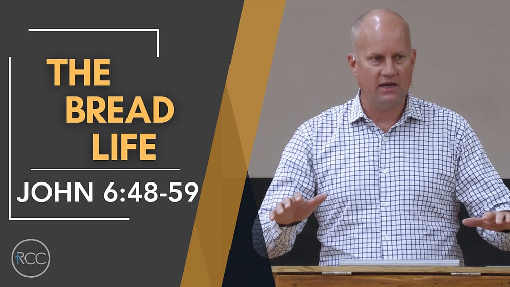 The Bread of Life Image
