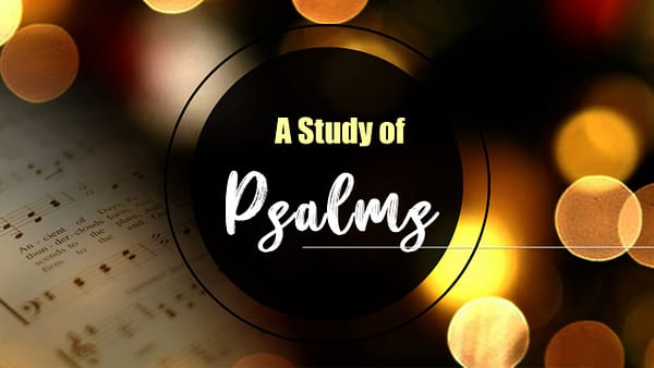 An Introduction To The Psalms Image