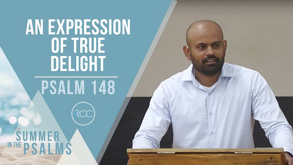 An Expression of True Delight Image