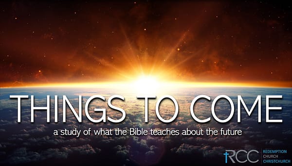 Things to Come - Part 5 (Israel and the Church) Image